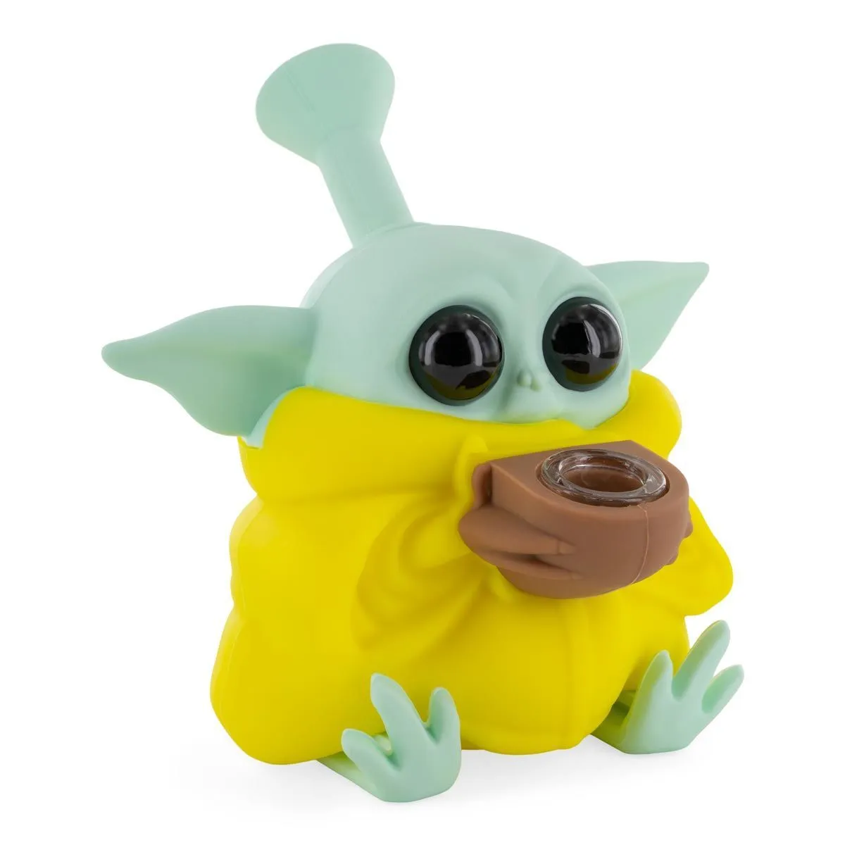 Alien Silicone Bong — image 4