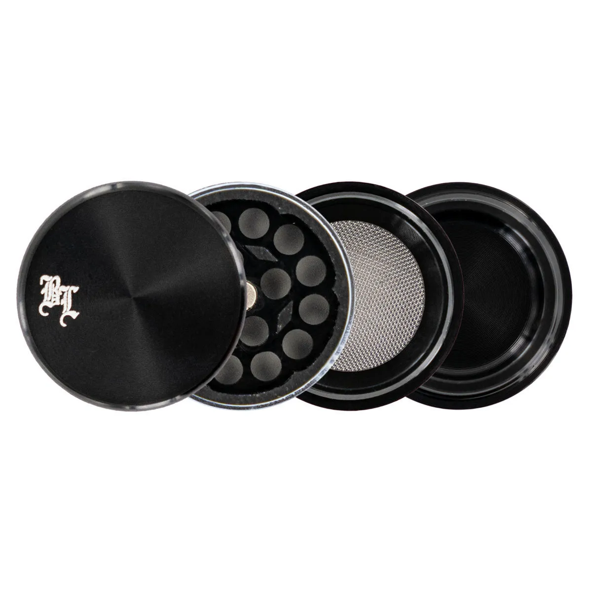 Aluminium Mini Grinder — image 4