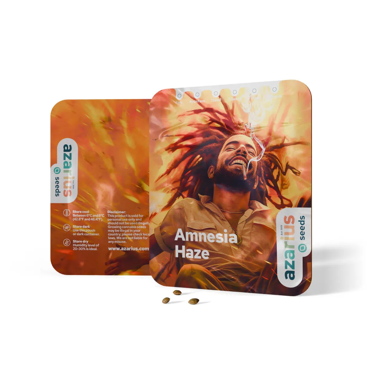 Amnesia Haze — image 3