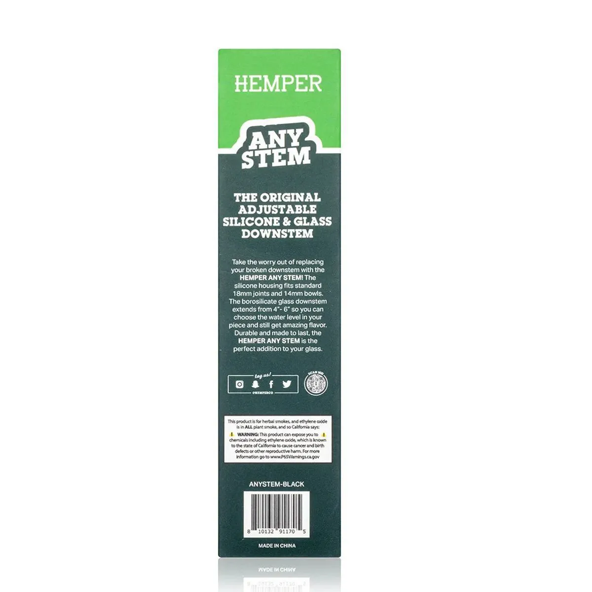 Anystem Adjustable Downstem — image 2