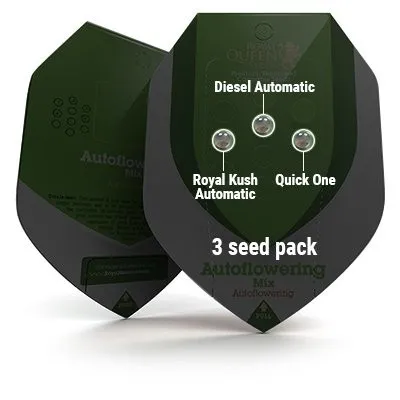 Autoflowering Mix — image 2