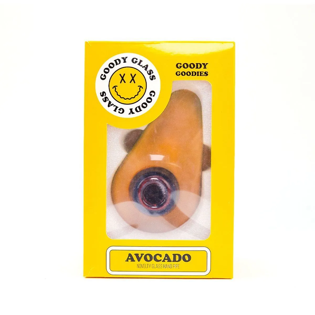 Avocado Glass Pipe — image 4
