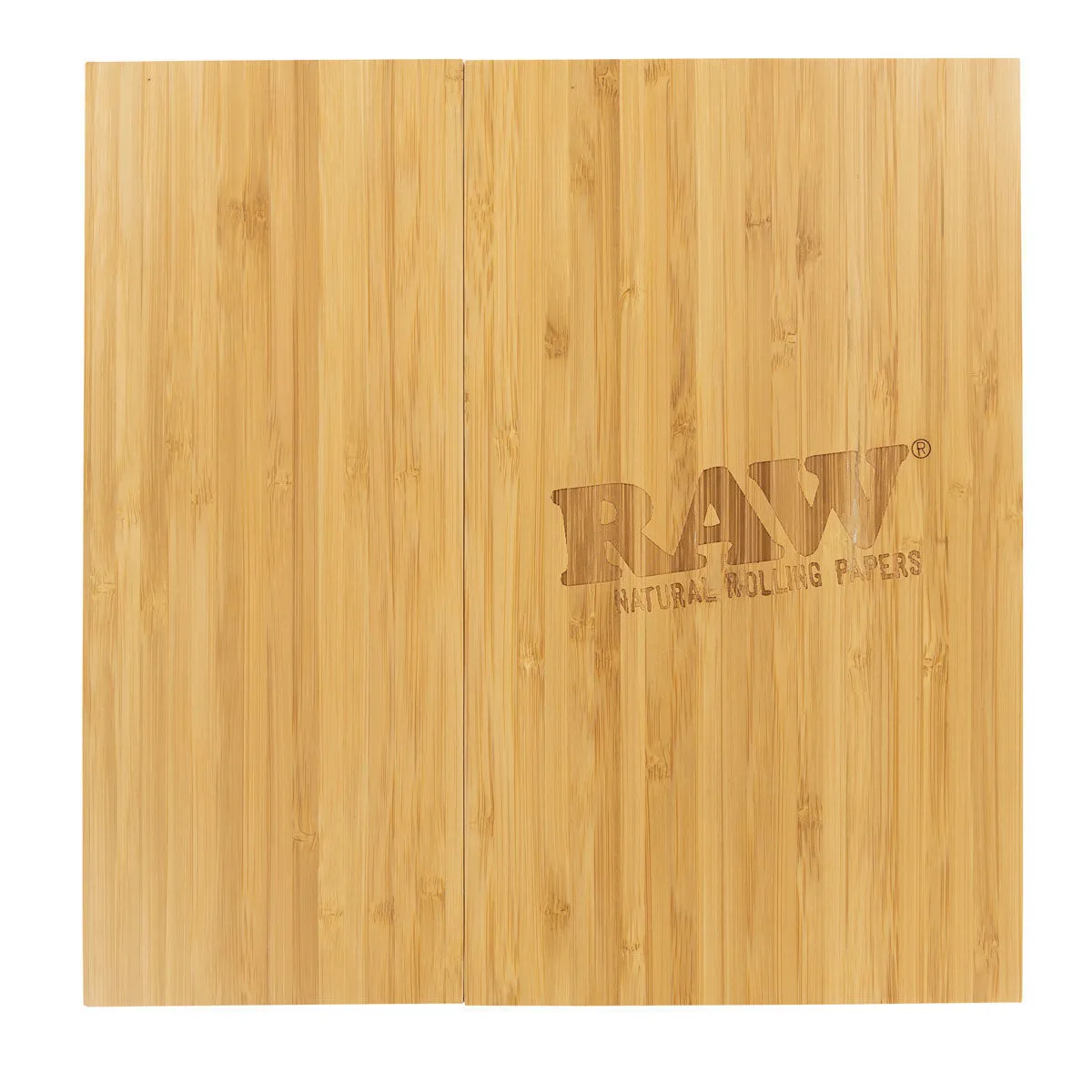 Bamboo Triple Flip Rolling Tray — image 2