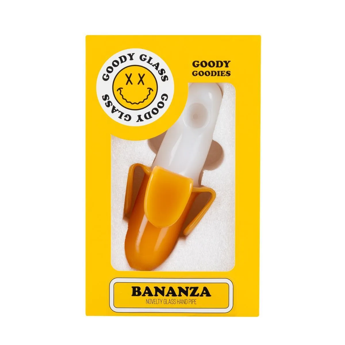 Bananza Glass Pipe — image 3