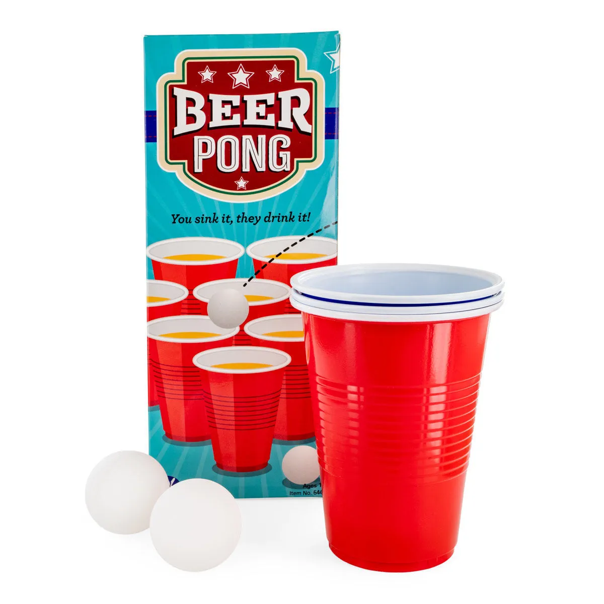 Beer Pong Set — image 2