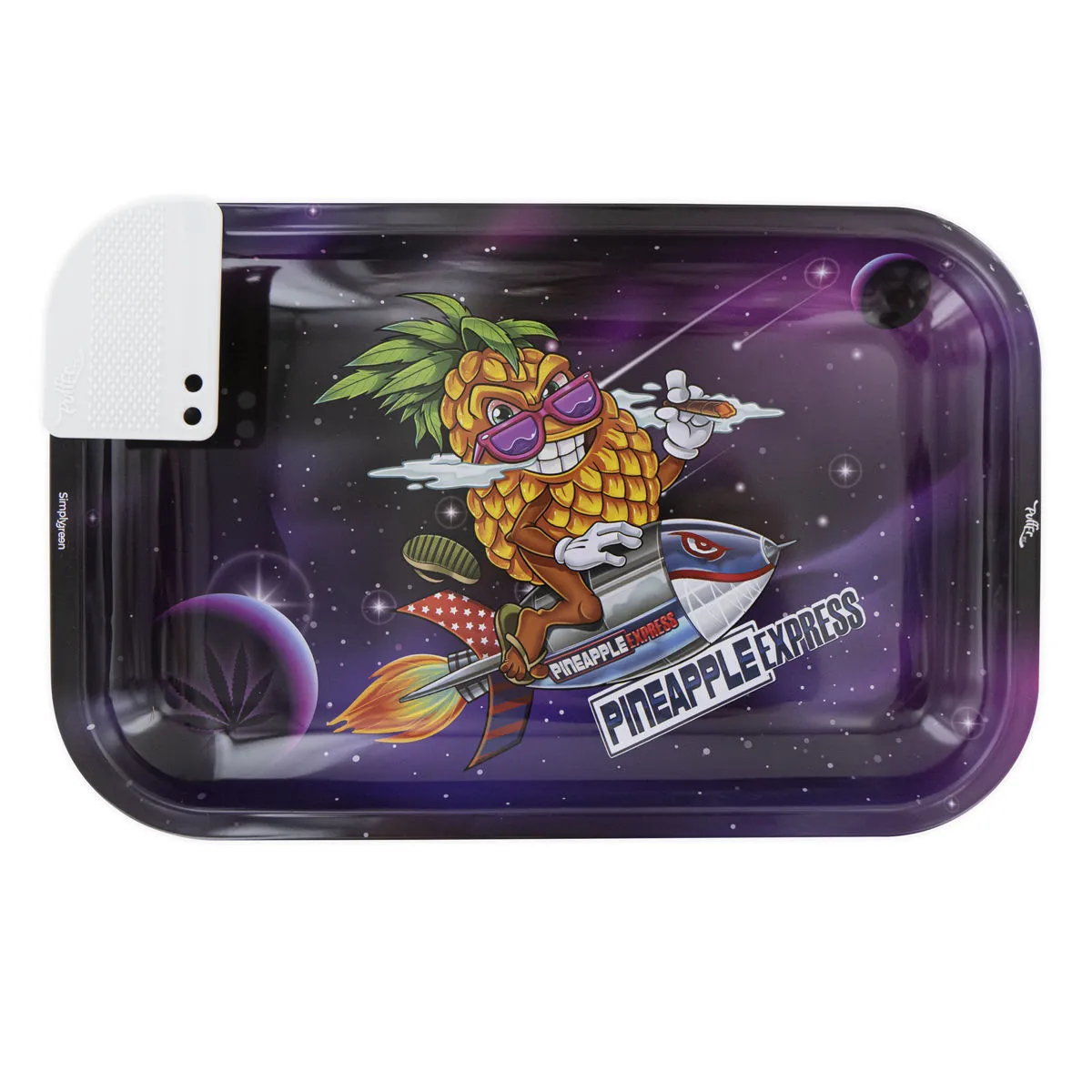 Best Buds Metal Rolling Tray Large — image 2