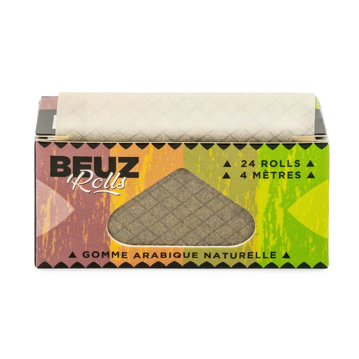 BEUZ Unbleached Rolling Papers On Roll — image 2