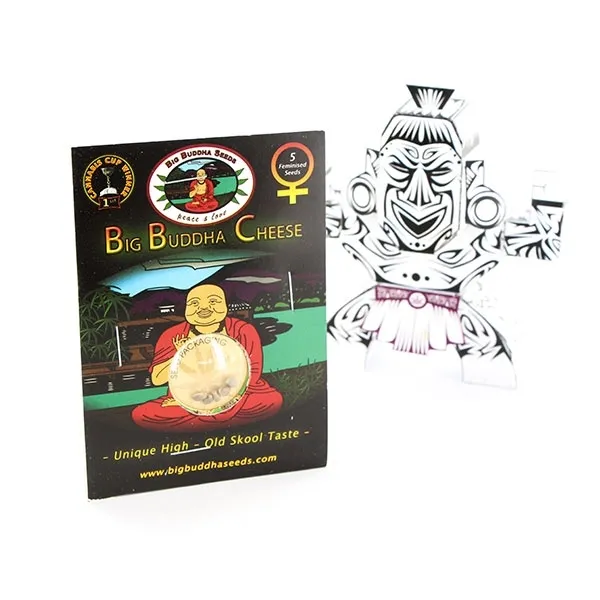 Big Buddha Cheese — image 3