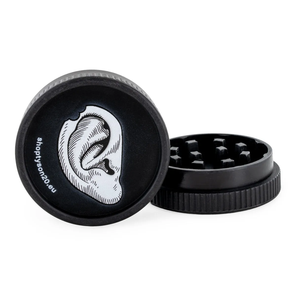 Biodegradable Hemp Grinder — image 2