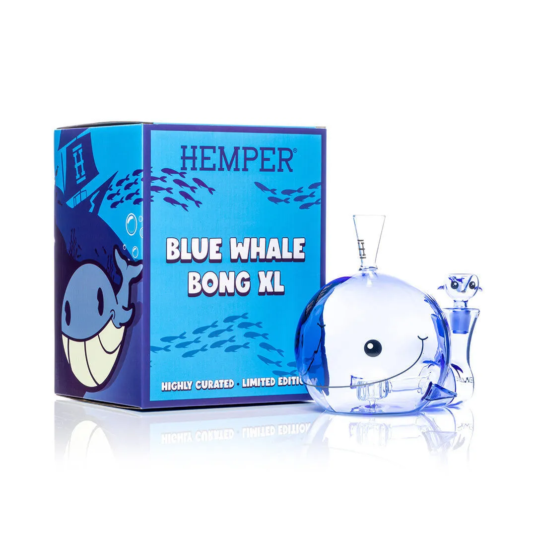 Blue Whale Bong — image 2