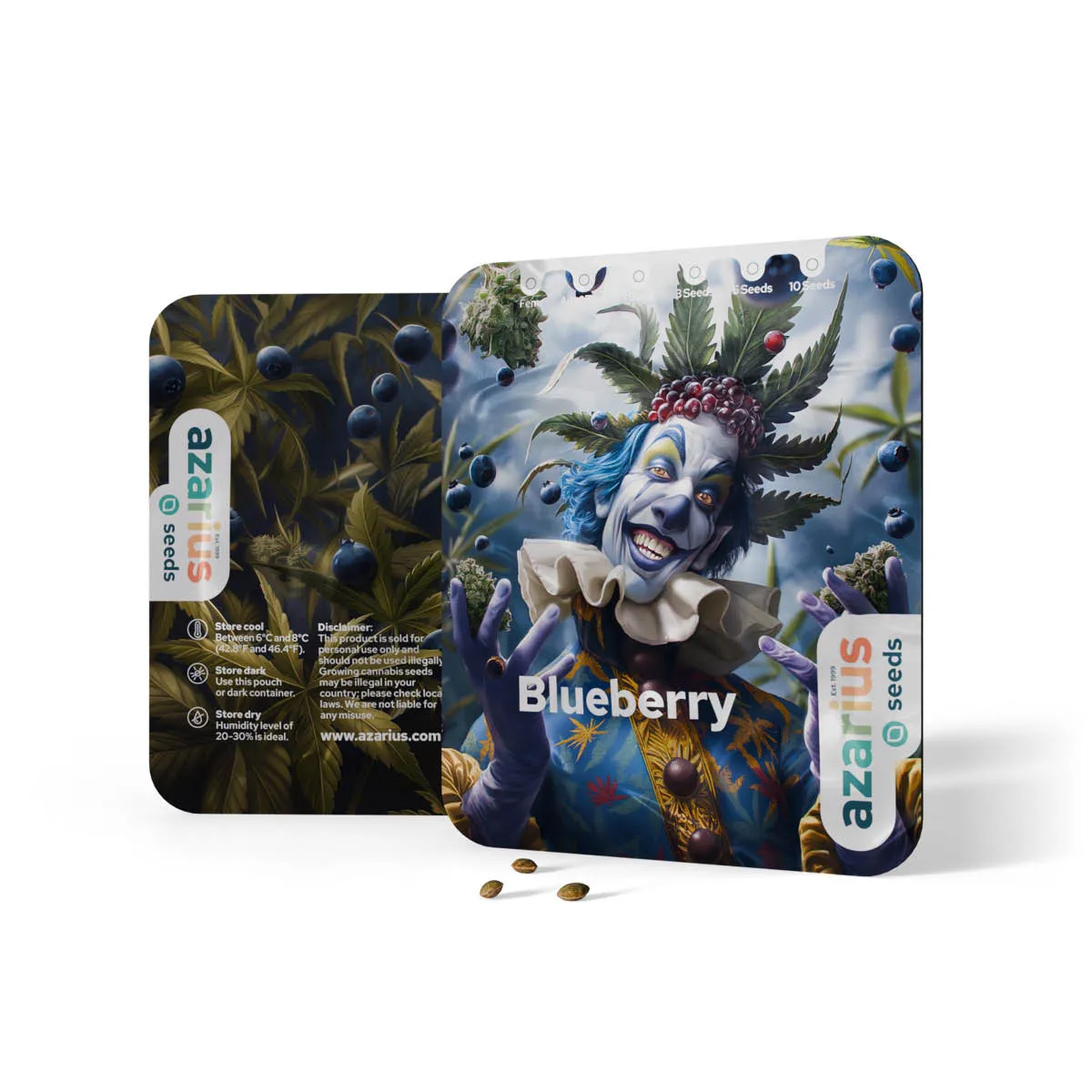 Blueberry — image 3