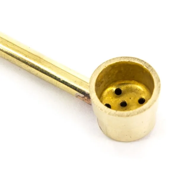 Brass Pipe Small — image 2