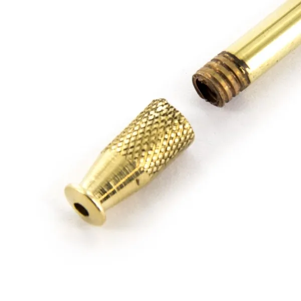 Brass Pipe Small — image 3