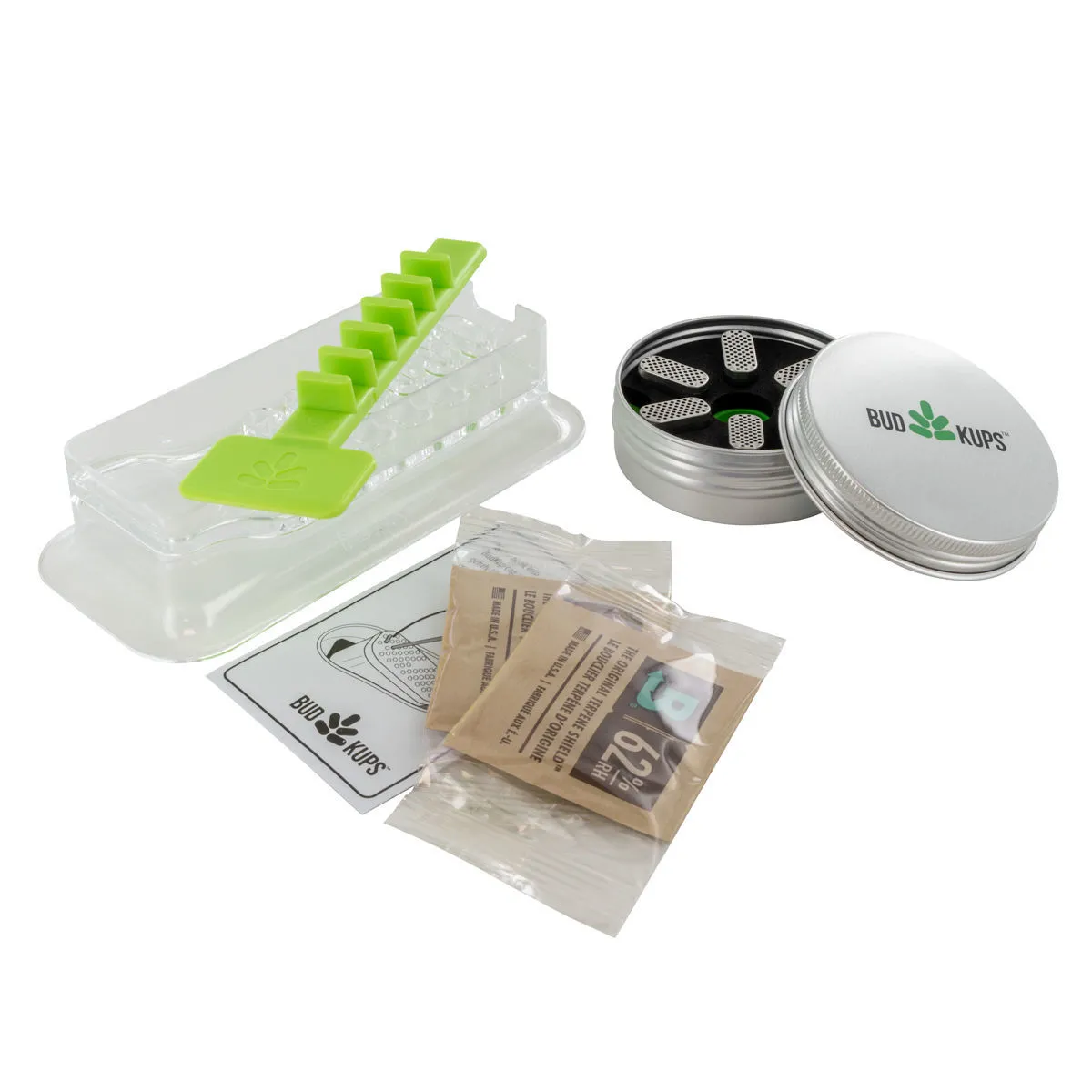 BudKit Plus for PAX
