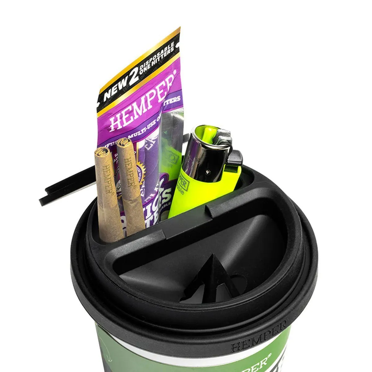 Cache Cup Smokeless Ashtray — image 3