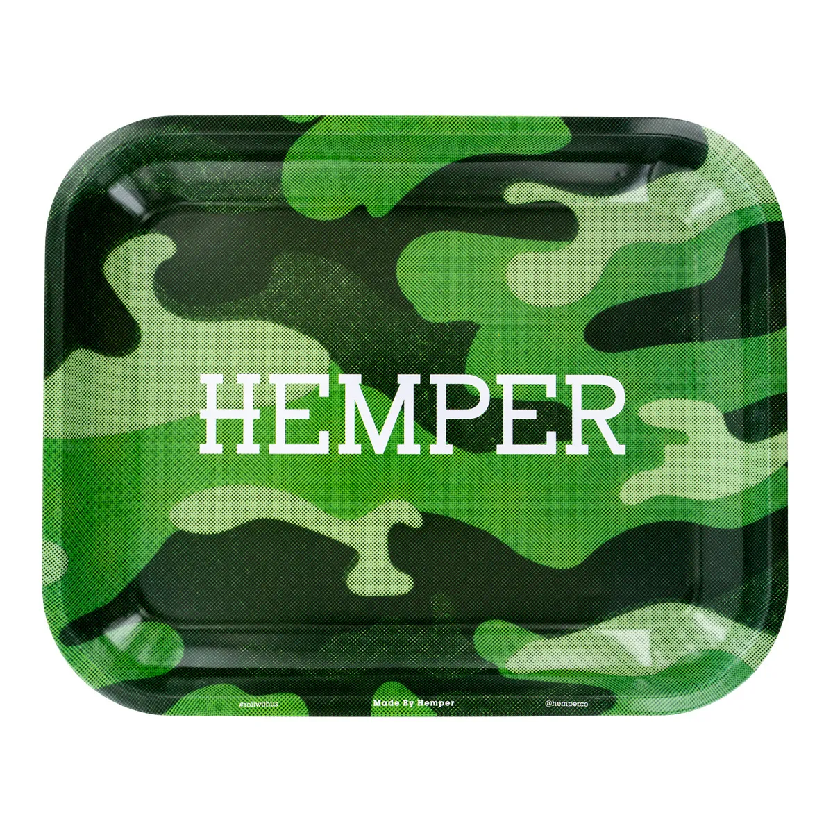 Camouflage Rolling Tray — image 2