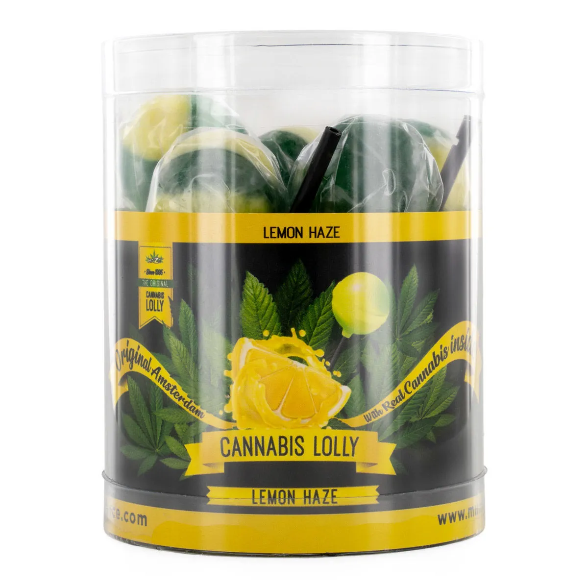 Cannabis Lollies (10 Pieces) — image 2