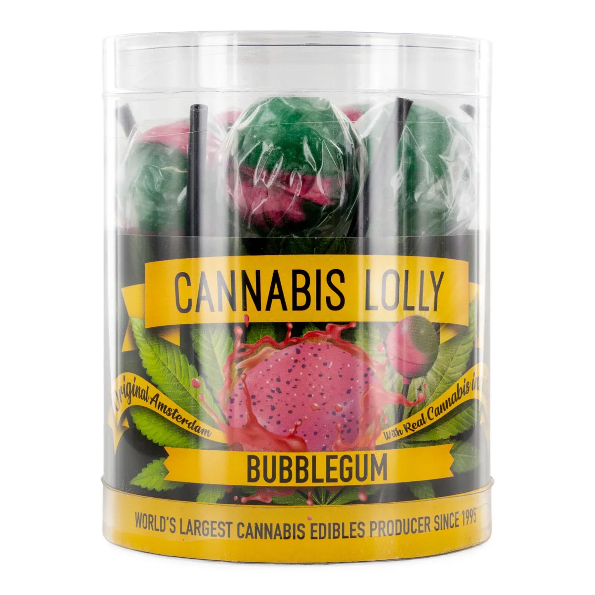 Cannabis Lollies (10 Pieces) — image 3
