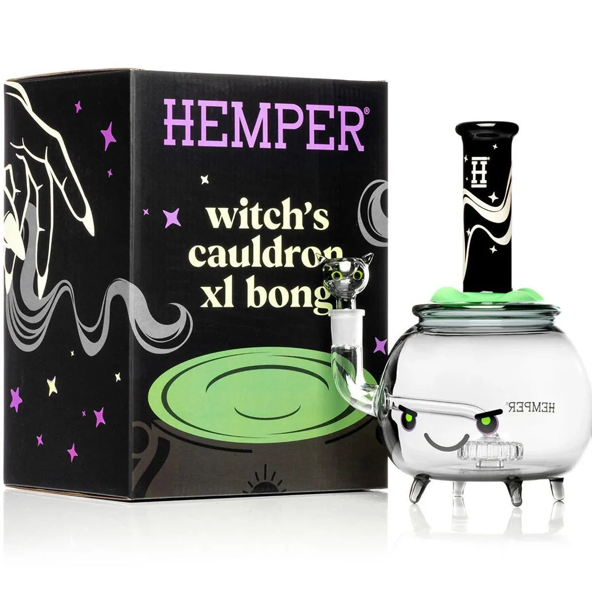 Cauldron Bong — image 4