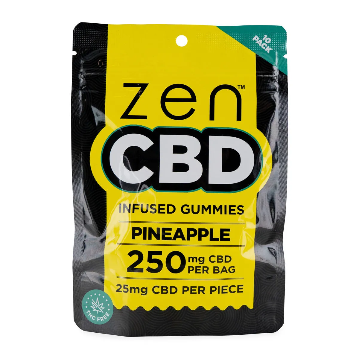 CBD Gummies (Zen CBD) — image 3