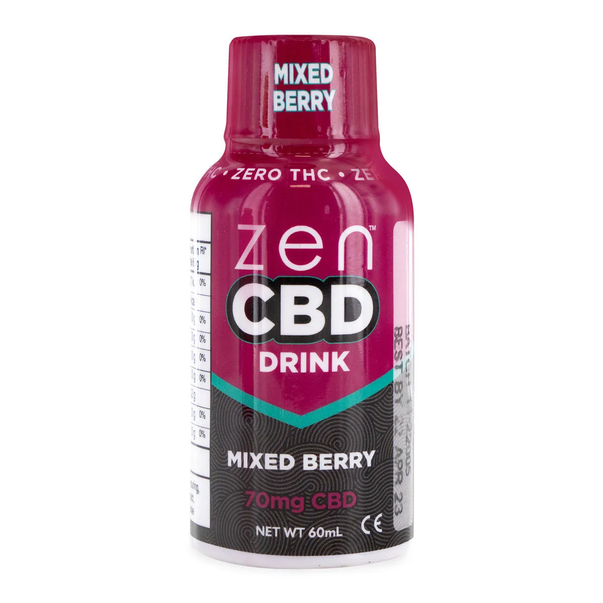 CBD-Infused Drink (Zen CBD) — image 2