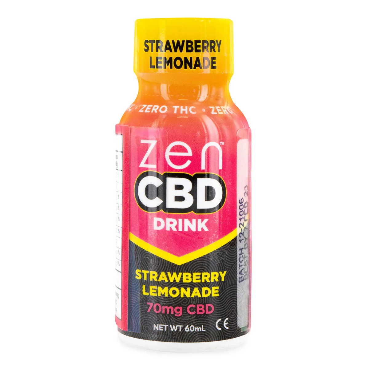 CBD-Infused Drink (Zen CBD) — image 3