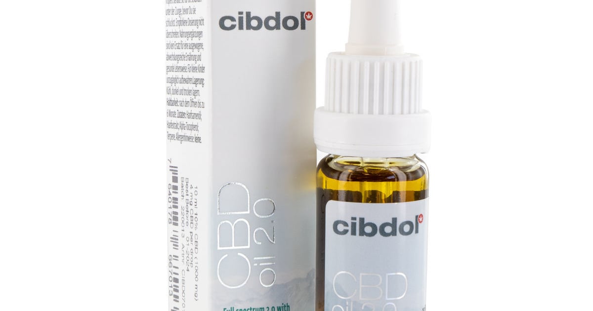 CBD Oil 10%