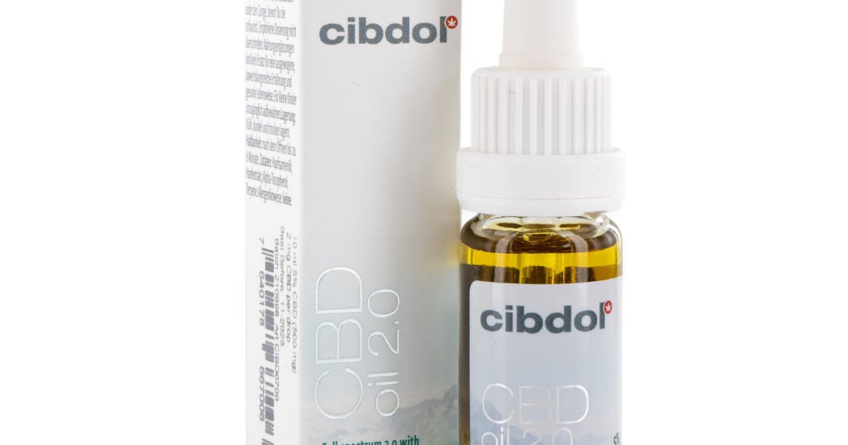 CBD Oil 5%