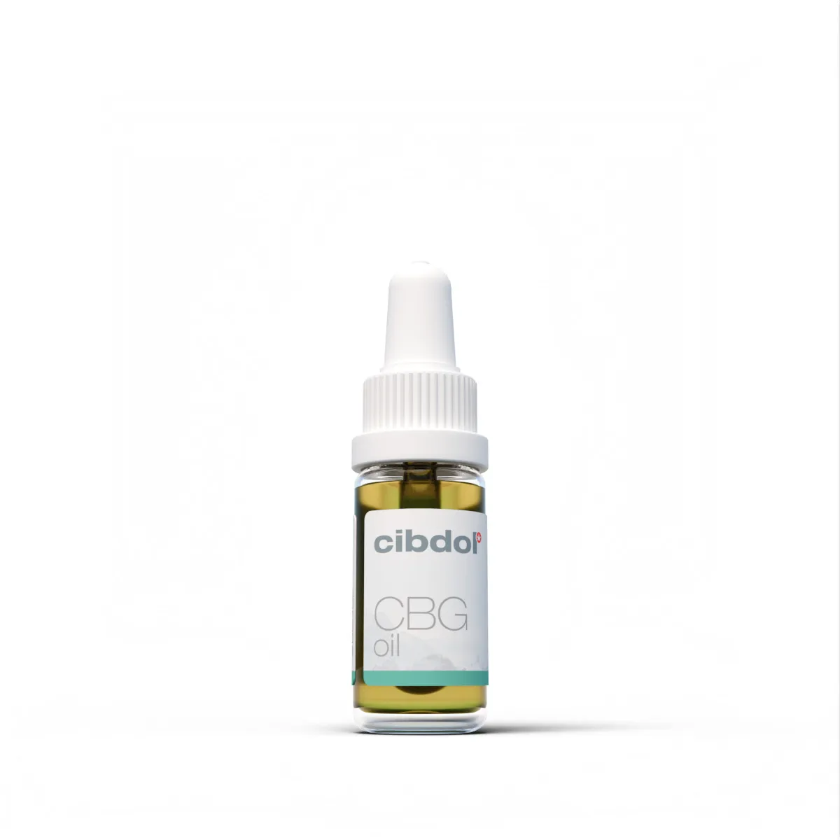 CBG Oil 5% + CBD 2.5% by Cibdol — 500mg CBG