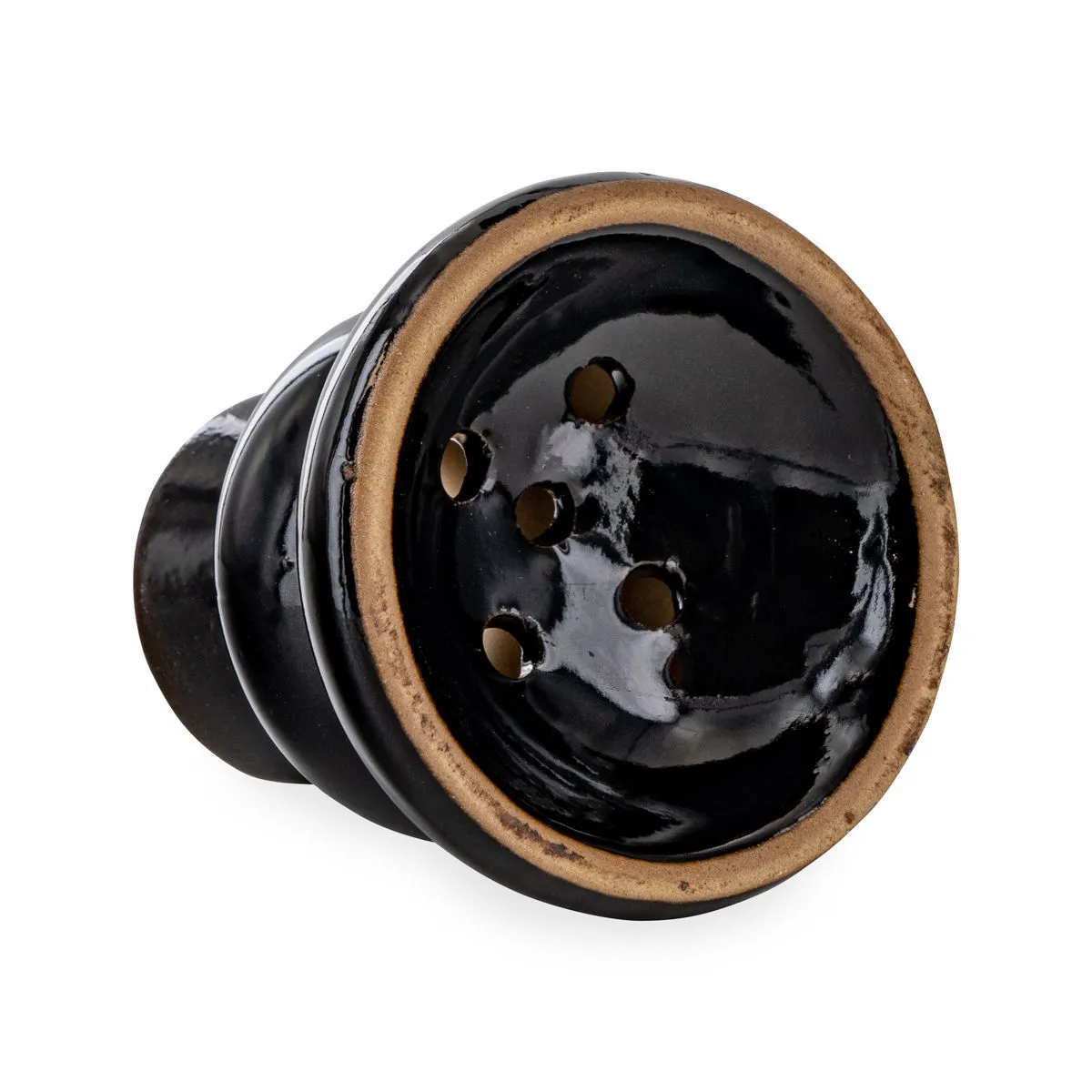 Ceramic Shisha Bowl Tinjab (Champ Al Malik) — image 2