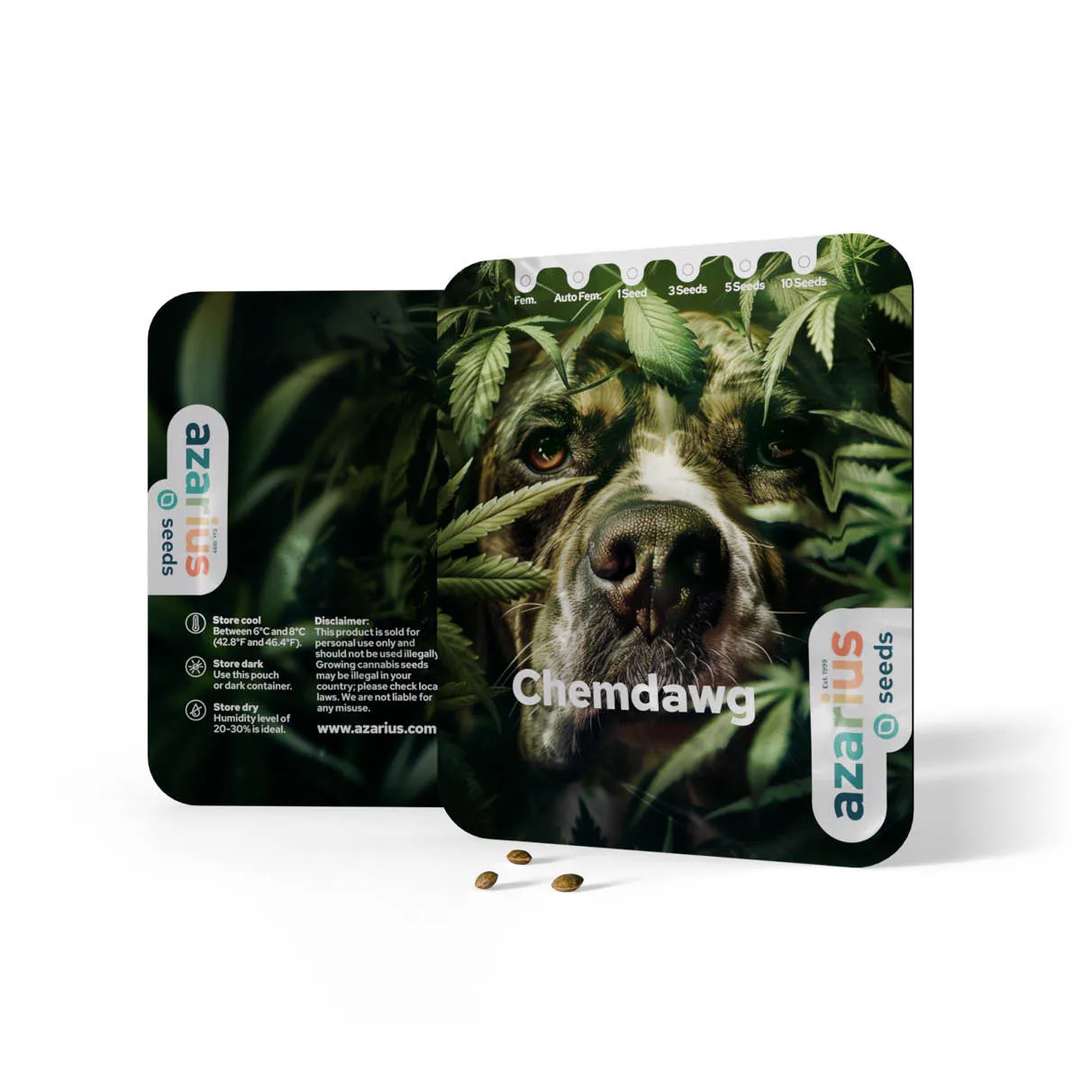 Chemdawg — image 3