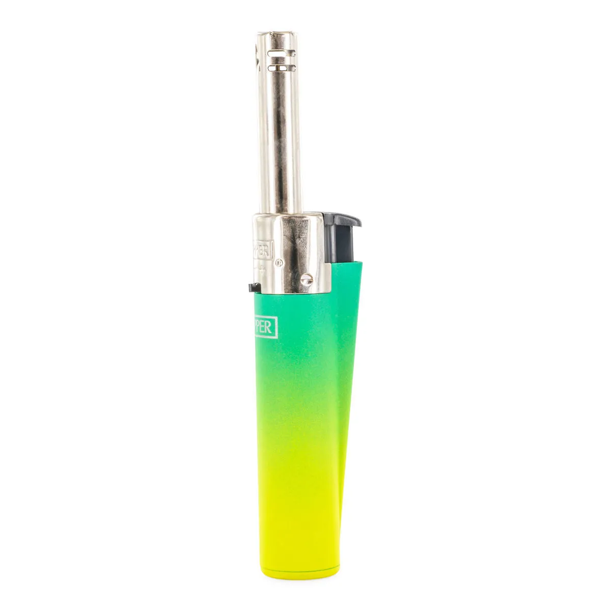 Clipper Lighter Minitube Metalic Gradient — image 2