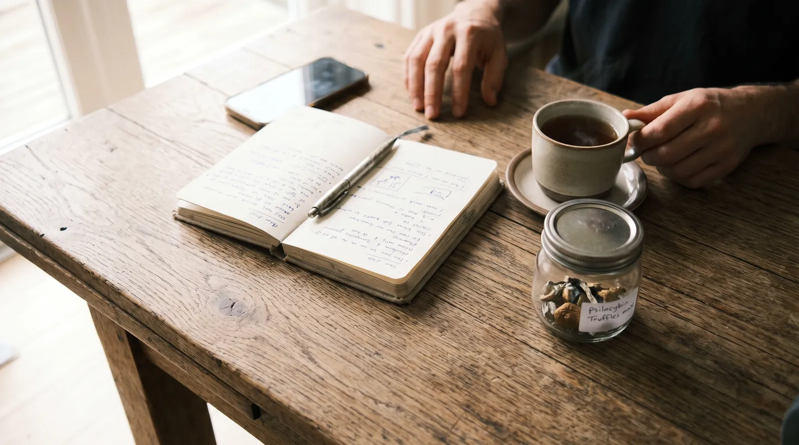 AZARIUS · Why Preparation Matters More Than the Substance