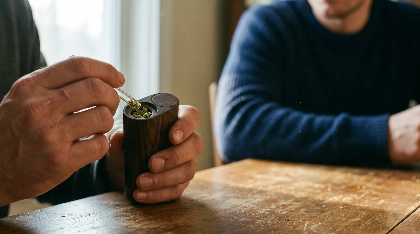 How long a cannabis high lasts when smoking, vaping or dabbing versus edibles
