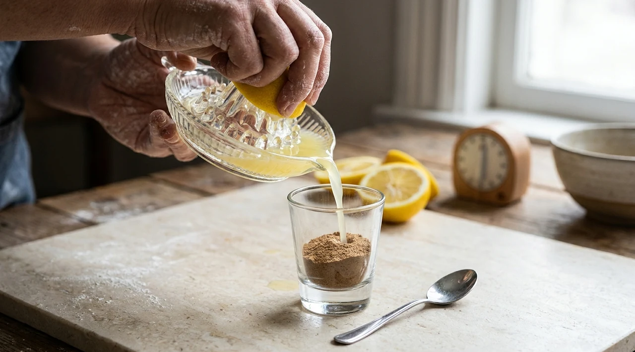 AZARIUS · How to lemon tek, step by step