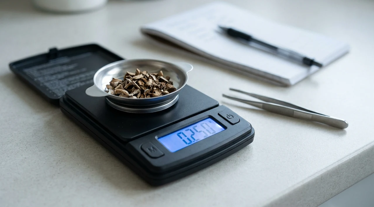 AZARIUS · Dosing and harm reduction: why this method is not for beginners
