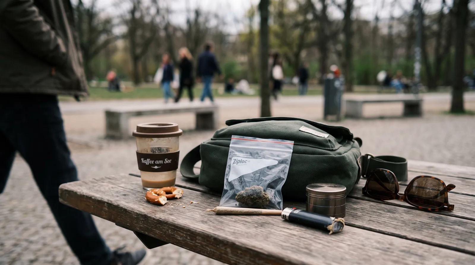 AZARIUS · City by City: How Enforcement Actually Looks on the Street