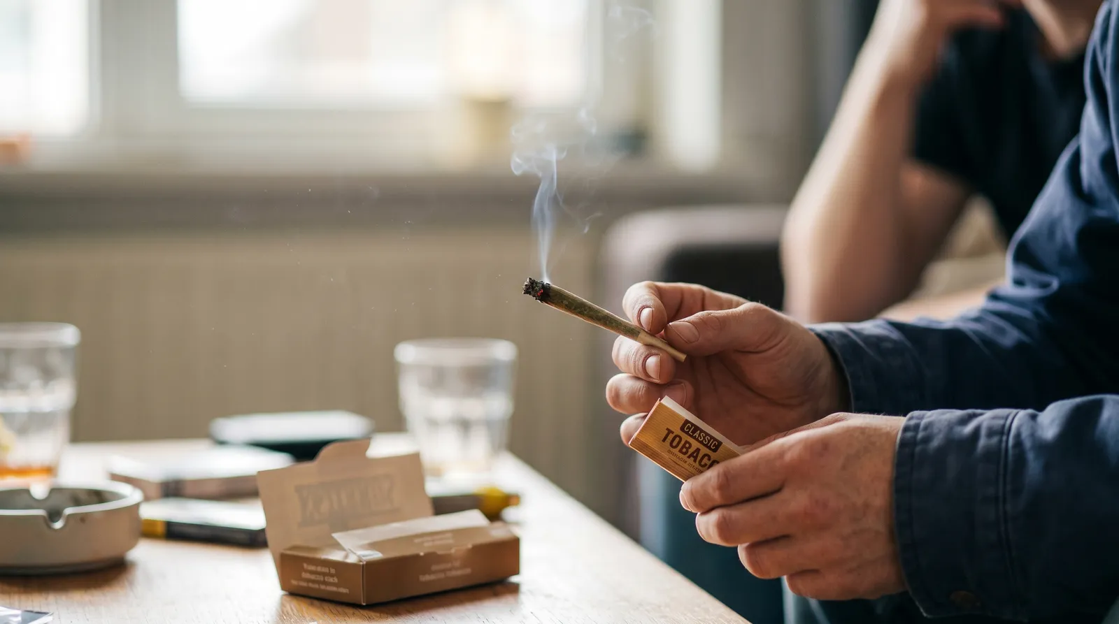 AZARIUS · Why Big Tobacco wants cannabis — and why that should worry you