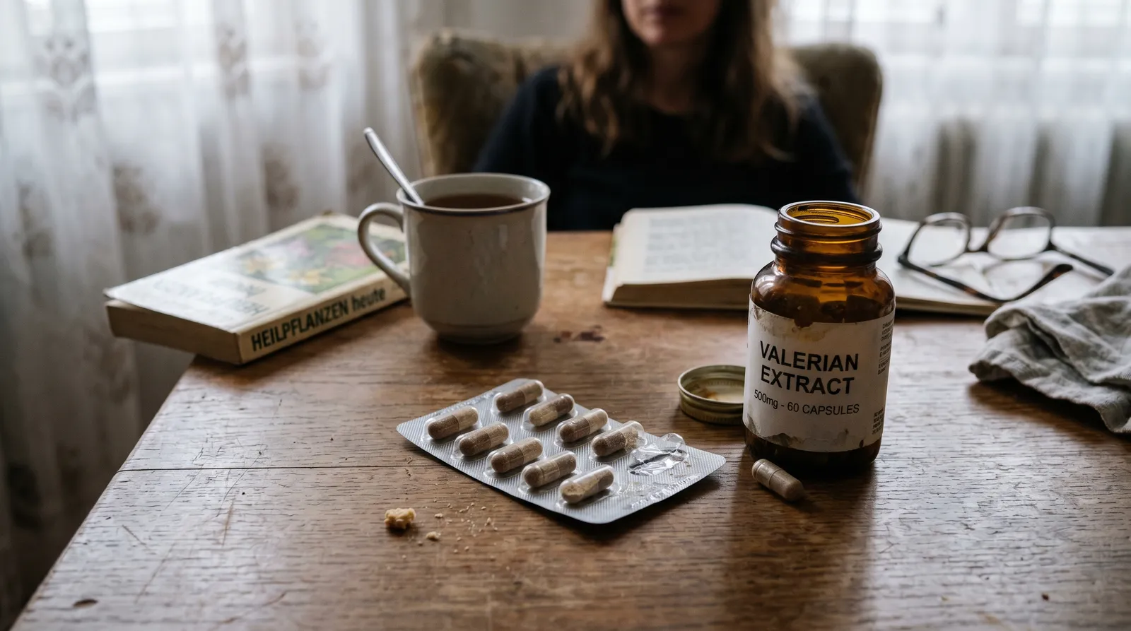 AZARIUS · Capsules: Fixed Dose, No Taste