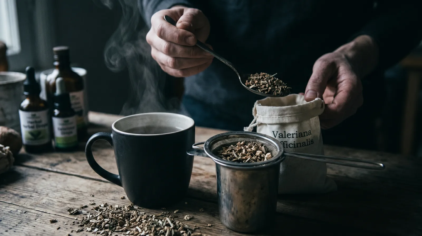 AZARIUS · Loose-Leaf Tea: The Ritual Factor
