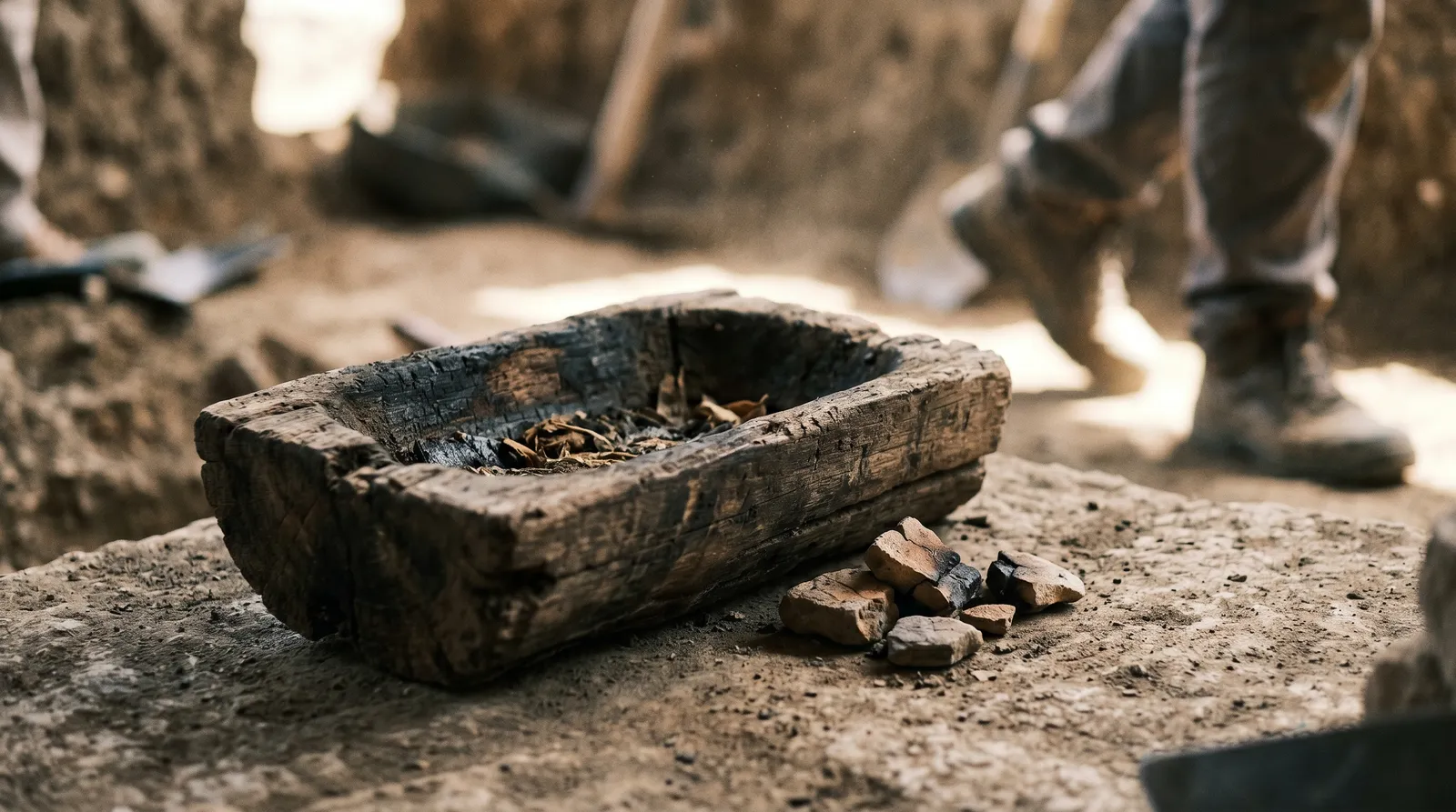 AZARIUS · 2,400-year-old Scythian gold cups: cannabis and opium together in the Caucasus