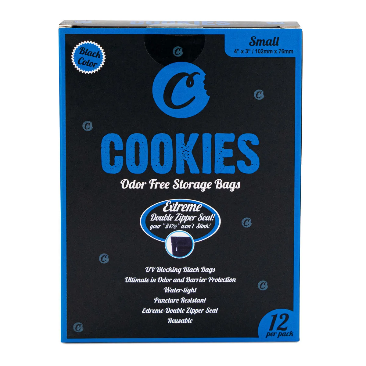 Cookies Zip Bags — image 2