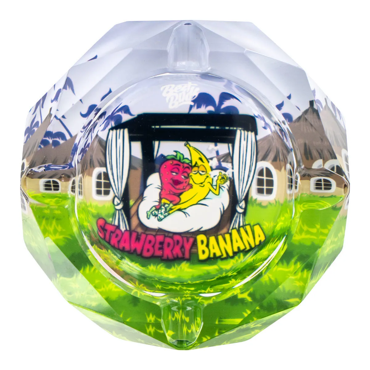 Crystal Ashtray — image 4