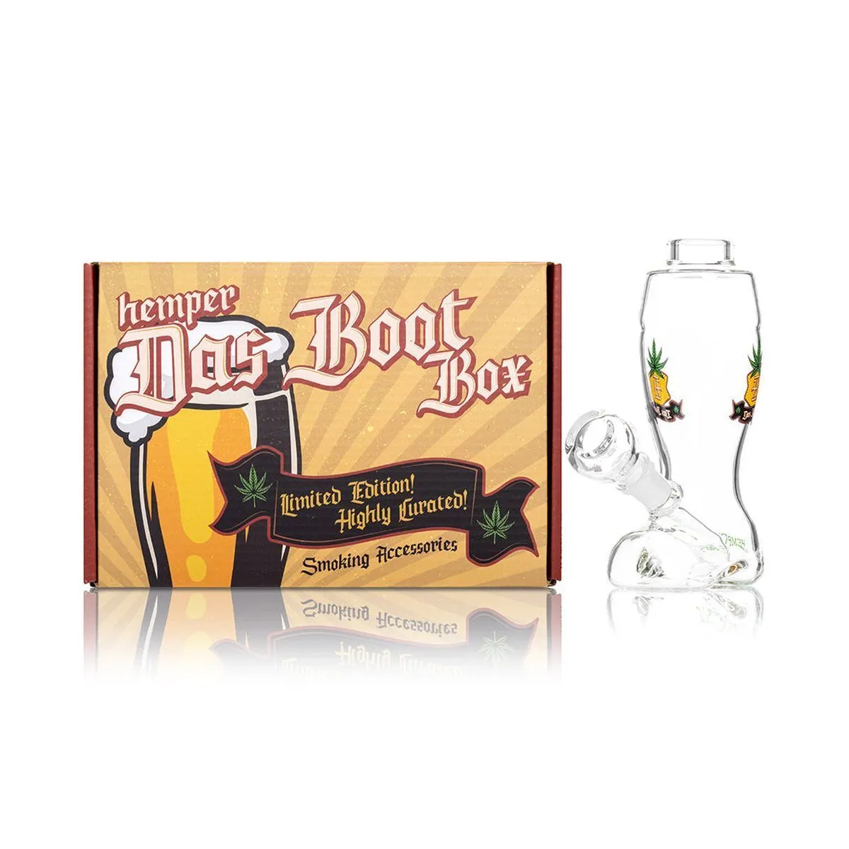 Das Boot Bong — image 2