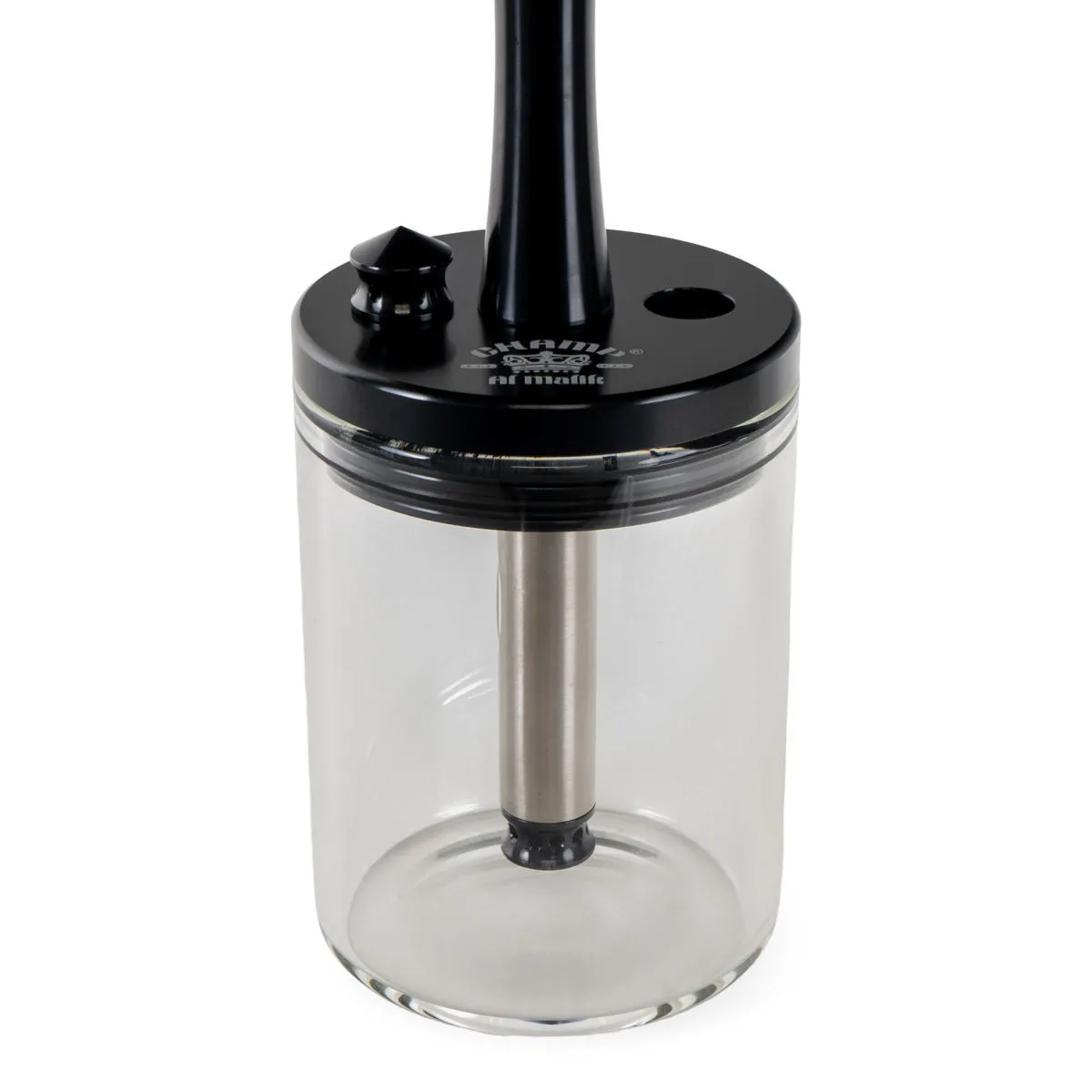 Deroua Glass Shisha 34cm (Champ Al Malik) — image 2
