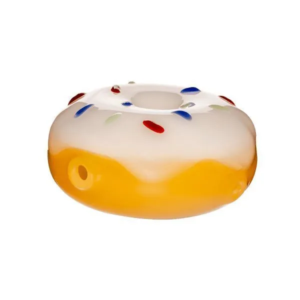 Donut Glass Pipe — image 2