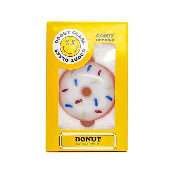 Donut Glass Pipe — image 4