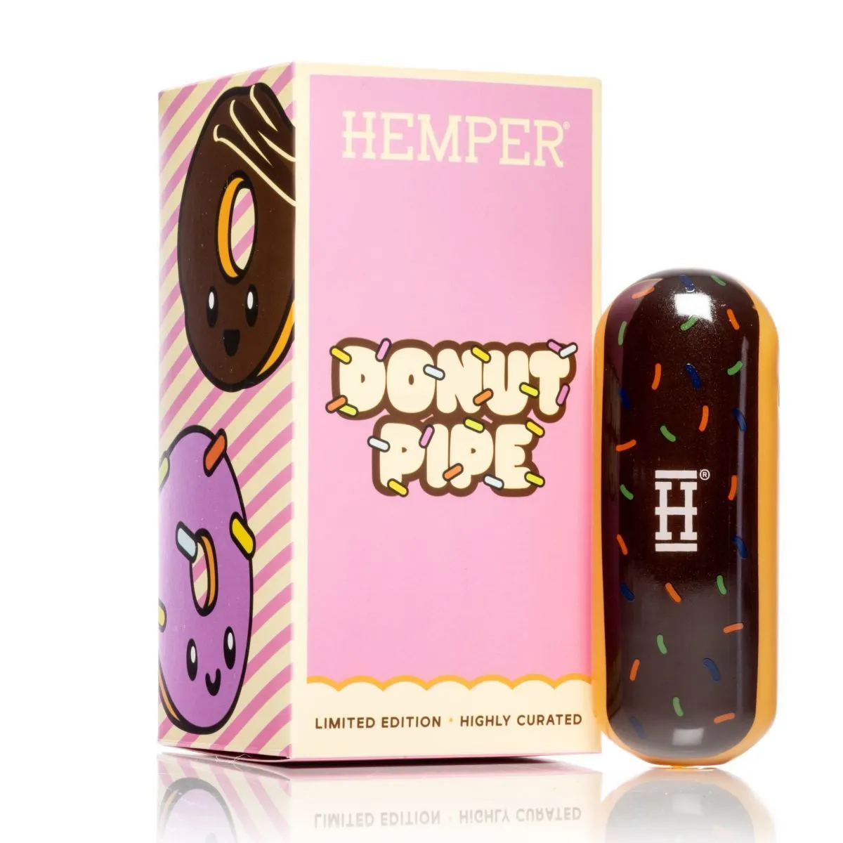 Donut Hand Pipe — image 4