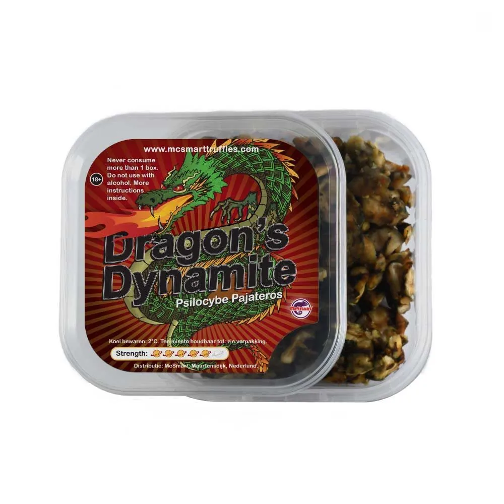Dragon's Dynamite Magic Truffles — image 2