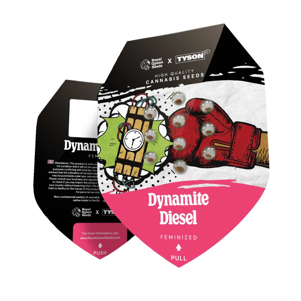 Dynamite Diesel — image 2